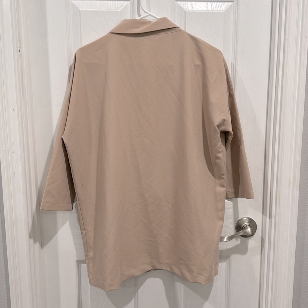 Local Brand Mike Collection Short Blazer View 3